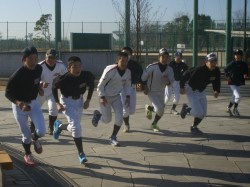 持ちタイム別に時間差スタート