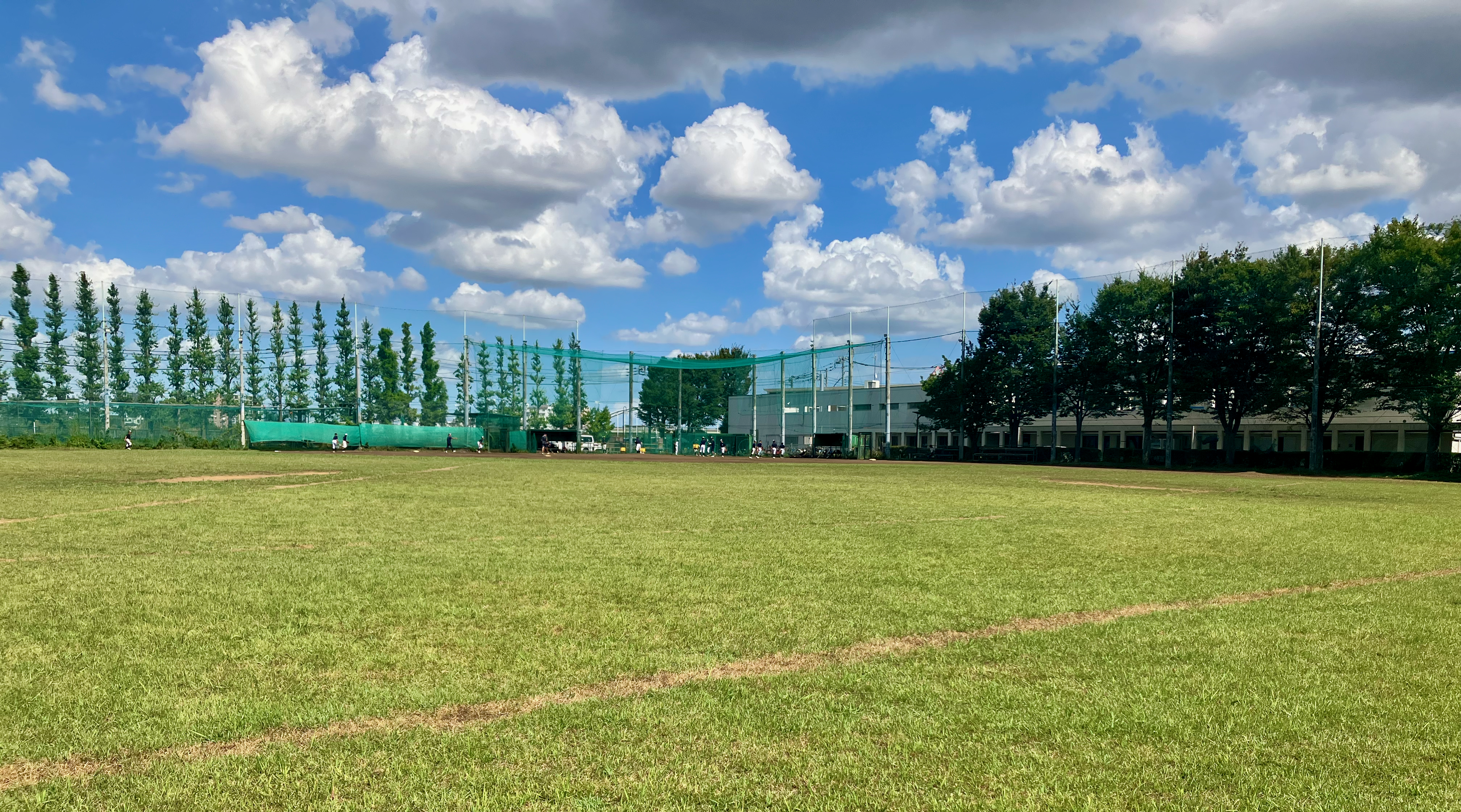 尽性園グラウンド