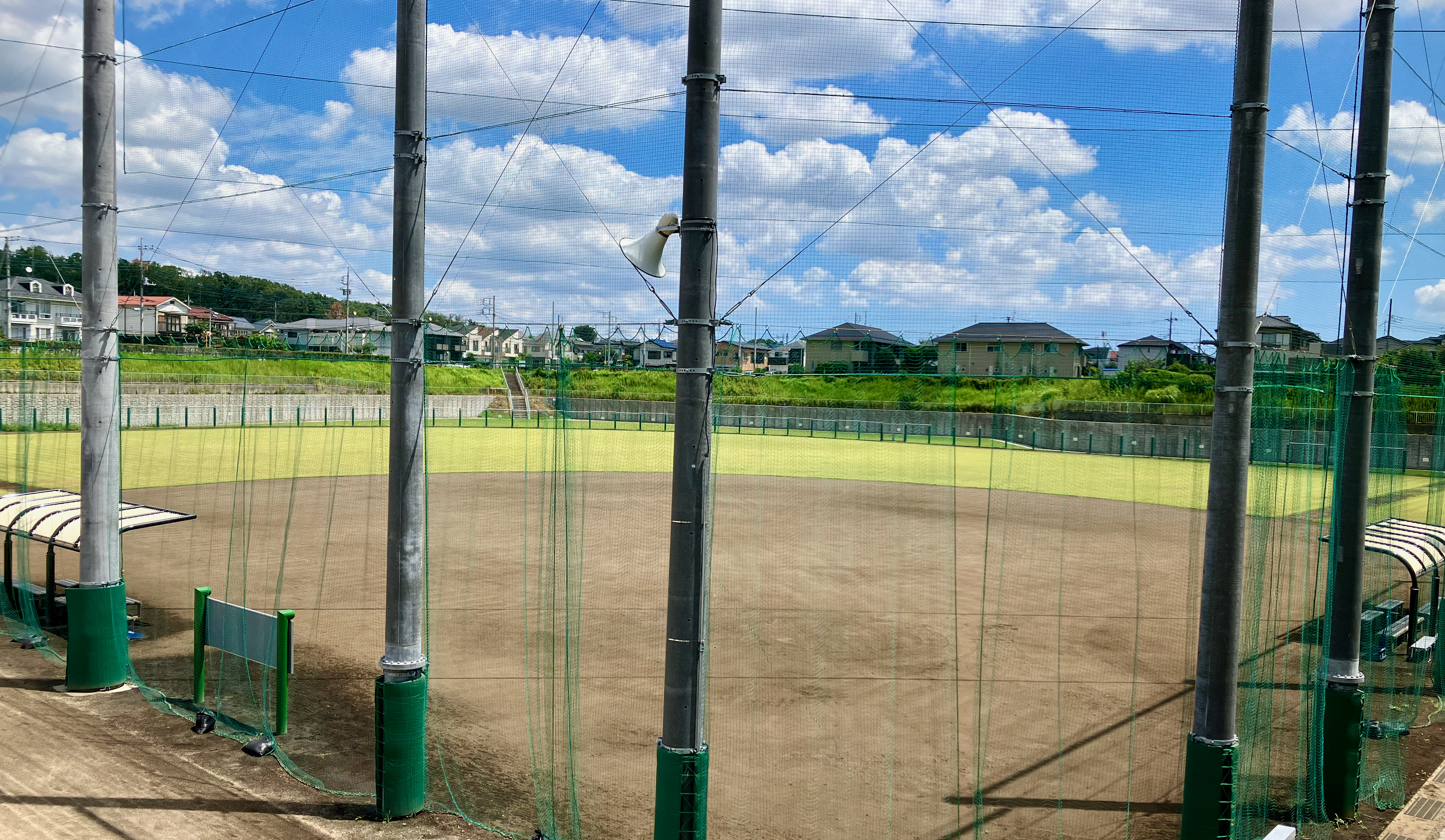大沢野川グラウンド