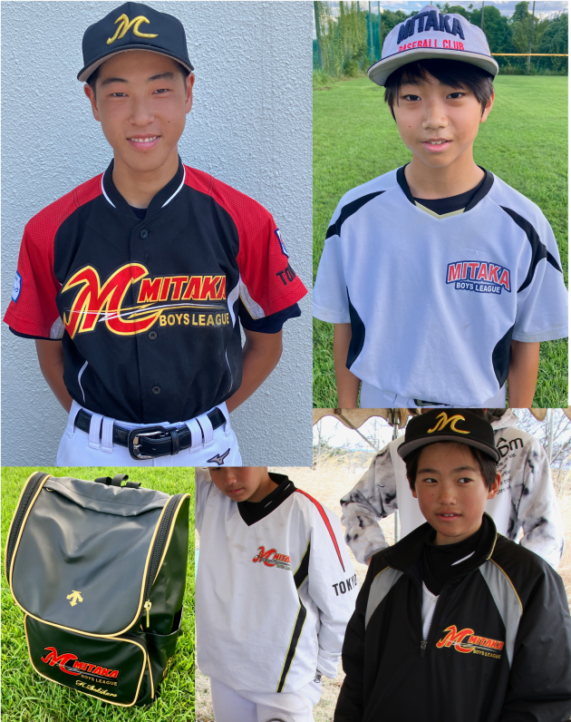 チーム指定用具